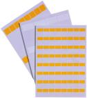 FLEXIMARK Marking System LCK Wrapping Labels The LCK wrapping labels are for use with the FL- Soft software to customize your own labels using a laser printer.
