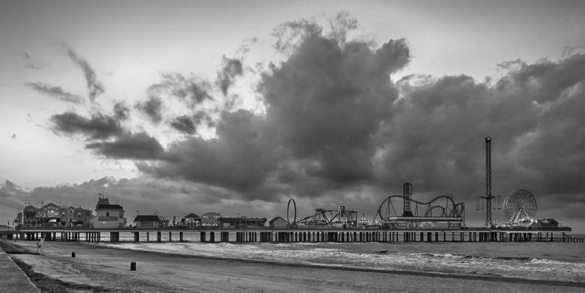Galveston Grove (Reference Goggle Images Galveston Island Historical Pleasure Pier Wikipedia the free encyclopedia) Galveston Grove was named after Galveston a city in the state of Texas America.