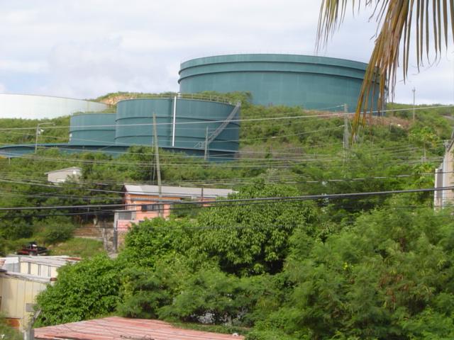 WAPA Water Storage