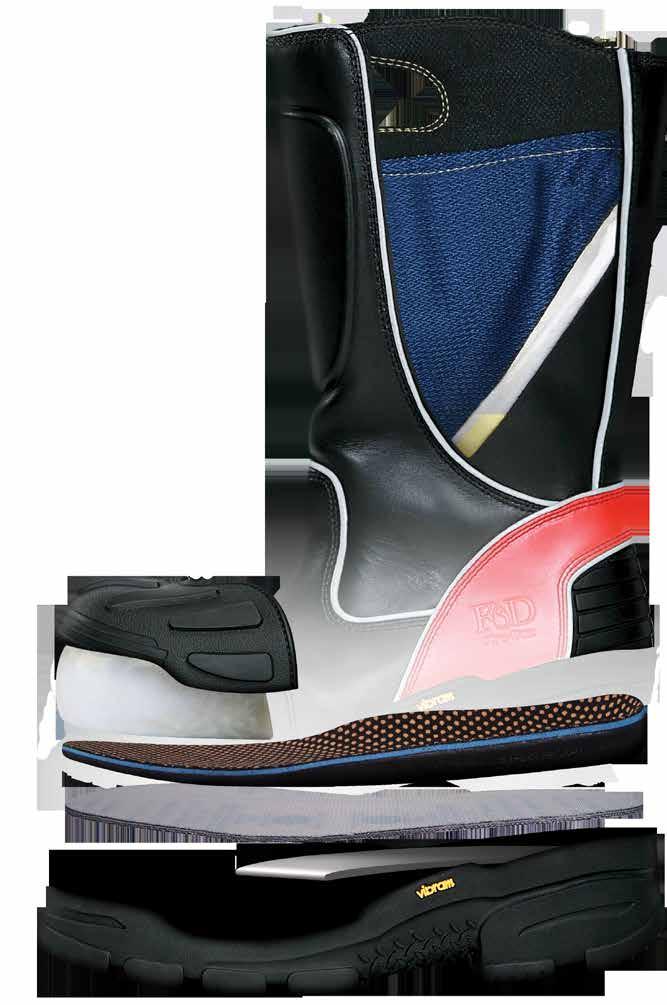 Crosstech Footwear FaBric The advanced technology in Crosstech Footwear Fabric by W.L.
