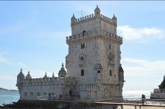 Panoramic tour in downtown Lisbon which includes Rossio Square, Terreiro do Paço Square and visit of Lisbon s Cathedral and