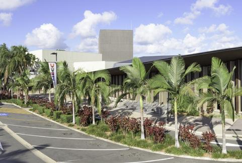The venue myphn Conference 2018 is being held at the Mackay Entertainment and Convention Centre (MECC). The MECC is the largest convention and banqueting facility between Cairns and Brisbane.