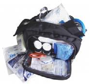 >>> KF022 LIFESAVER KIT These Lifesaver medical kits include products for treating various injuries. Kit size: 11.5" x 7.5" x 5". All packed 10/Case.