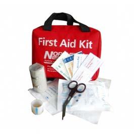 >>> K030 OUTDOOR FIRST AID KIT Outdoor First Aid Kit perfect for Outdoor, Hiking or Camping. Contains antiseptics, bandages, items for injury treatment, wound care. Kit size: 8-1/4"x6-1/4"x2-1/2".