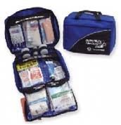 >>> K035 TRAVEL FIRST AID KIT Built with weekend adventurers in mind, this kit packs a variety of medical essentials in an affordable, organized package.