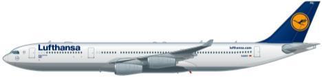 Enabling Partner Core Product With JUMP, we now have a sub-fleet to match the demand structure JUMP C 18 E 19 M 261 Reconfigured Airbus 340-300 Cabin layout optimized for leisure travel For routes