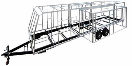 and material specifications to build a better trailer for your family.