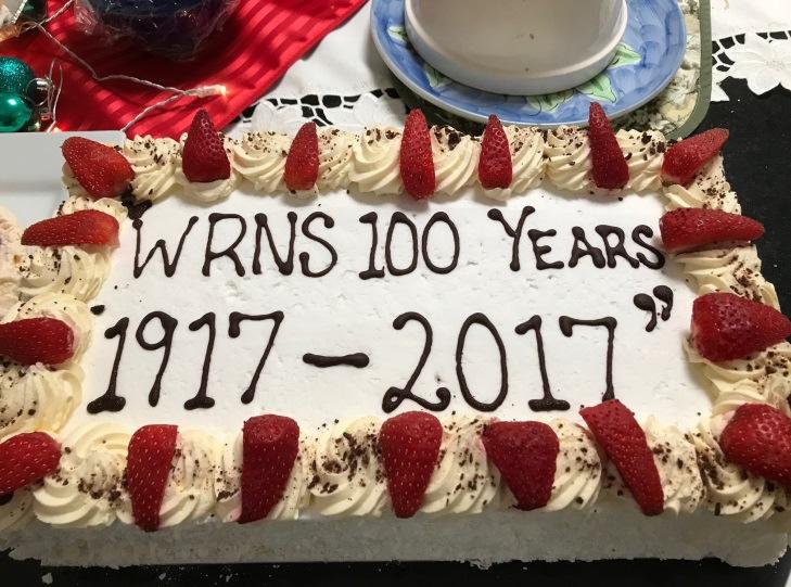December - WRNS lunch held at Amaroo On 10 December, four members of WRANS-ACT attended the WRNS