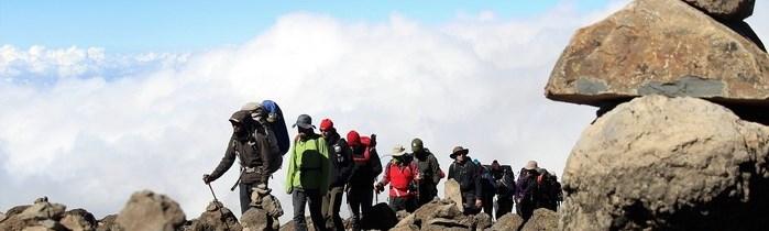 Deluxe Kilimanjaro Our Deluxe Kilimanjaro Climb brings together the stunning Northern Circuit Route with a few welcome home comforts & extras to give you an exclusive and memorable experience so you
