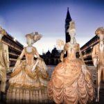 Venice - Il Ballo del Doge - Upgrade to Over The Top Costumes For most of us attending the Venetian Carnival is a once in a lifetime experience, so why not upgrade to the top level of costume