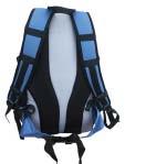 DAY PACKS 5 Zip 20 The main compartment is accessed by a full waterproof wraparound zipper for easy accessibility.