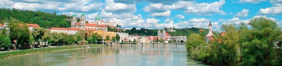 Then sail along the Danube River with exciting stops in Austria and Germany, and amazing views of