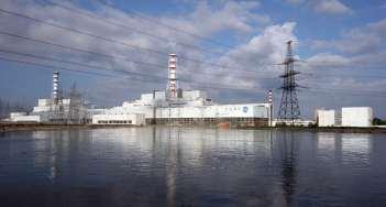 Smolensk Nuclear Power Plant and the Smolensk Thermal Power Station, which is a