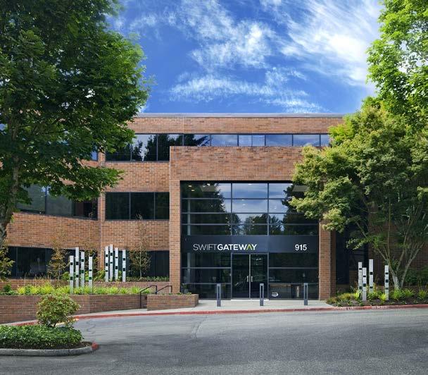 conference facility and Avanti self-service market Walking distance to South Bellevue Park and Ride, providing access to all