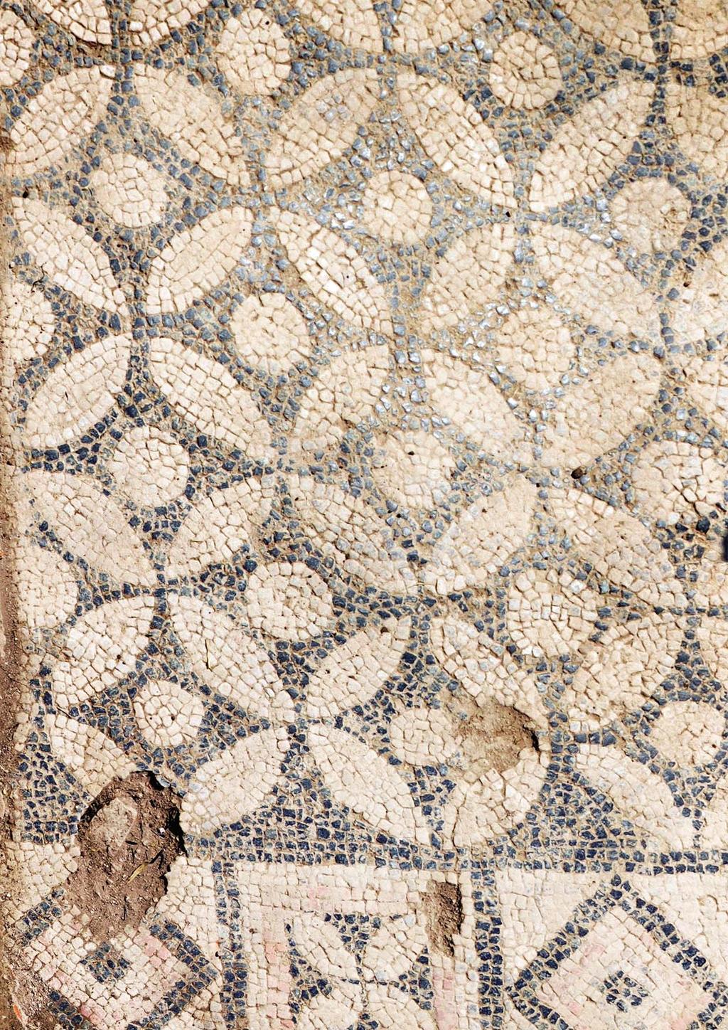 NEWSLETTER Mosaic in Ulpiana Discovered during Regional