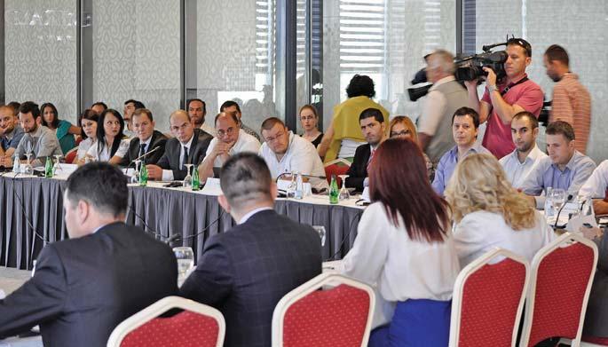 This was the message of the Minister of Memli Krasniqi, at his address in the conference Piracy and other Copyright Violations, held in Prishtina, in the presence of the Minister of Trade and
