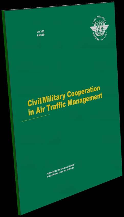 Interoperability Airspace organization and management