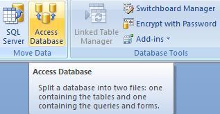 9. Front-end i back-end baza podataka Bezbednost baze podataka U prethodnih osam poglavlja uspešno je kreirana baza podataka sa korisničkim interfejsom.