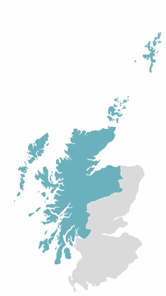 thinkbroadband figures indicate that superfast broadband speeds of 24Mbps download or more are now available to order for around 80% of Highland premises.