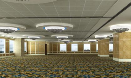 NEW FLEXIBLE MEETING SPACE Coming Spring of 2016: 18,000 sq. ft. of Luxurious Meeting Space at Westgate Lakes Resort & Spa.