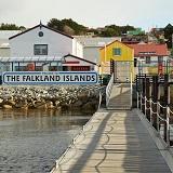 DAY 17: Falkland Islands The Falkland Islands, a British Overseas Territory, is an archipelago that lies 490kms east of Patagonia in the South Atlantic Ocean.