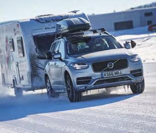 All new ranges, for example, are subjected to cold chamber Simulated track testing is one thing but we believe that nothing motorhome on a 5,000-mile trip to Northern Finland inside testing in