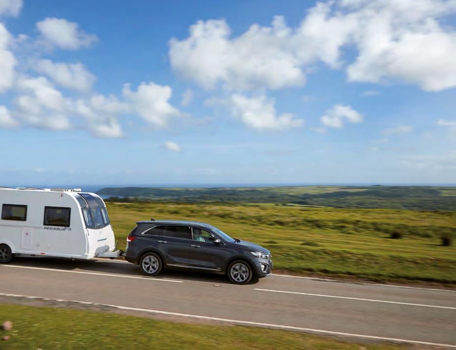 WE VE everyone A CARAVAN FOR Our handy chart helps you compare our different ranges. So you can choose the Bailey that s right for you and have memory after memory to look forward to!