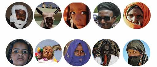 Sudan Tourism Promotion Project (STPP) It is not secret that Sudan has huge untapped potentials of tourism attractions that offer possibilities for a key role in the global tourism industry and