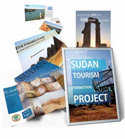 Brochures & Advertising Publications Add Publications printed in Arabic, English and French and