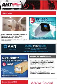 Aircraft Maintenance Technology Print & Digital Version - Jun/Jul 2018 Issue 7 37,278 Airport