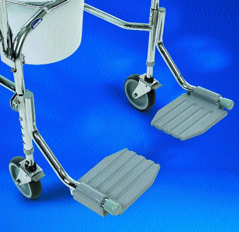 6311 Provide mobility Fit both droparm models Purchased separately When larger