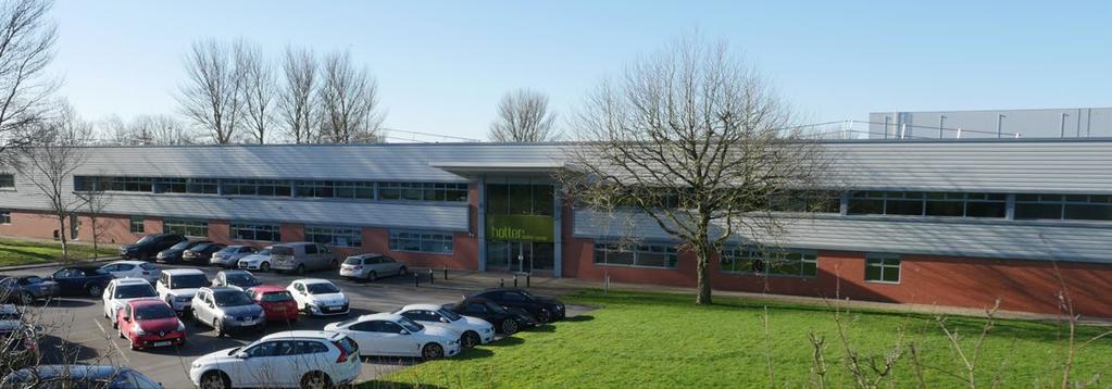 6 PRIME FREEHOLD INVESTMENT HOTTER SHOES, 2 PEEL ROAD, SKELMERSDALE, LANCASHIRE WN8 9PT Description The property was fully re-furbished in 2003 and is of steel portal frame construction, providing a