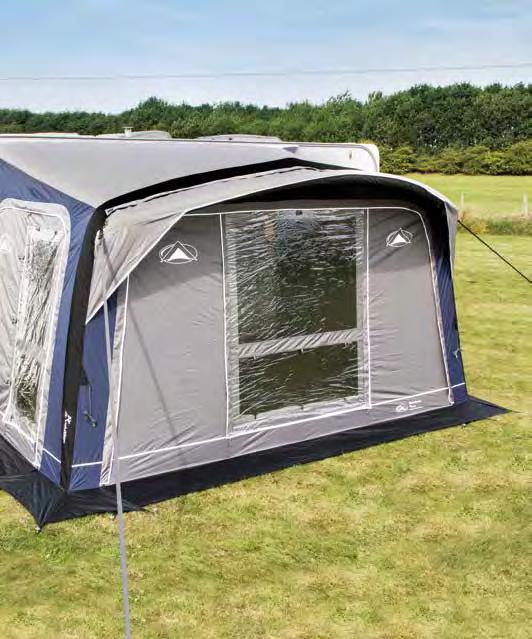 SunnCamp Tent and