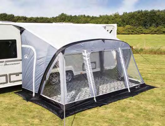 SunnCamp Tent and