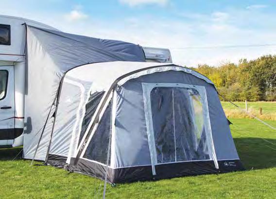 on our hugely successful range of Swift Air caravan awnings, our SWIFT VAN AIR awnings are easy to erect, stylish and fantastic value for money.