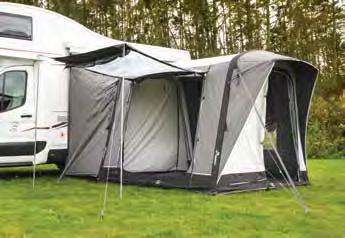 6000mm SunnCamp Tent and Awning Catalogue 2018 FLYSHEET PRO-TEK 300D SILHOUETTE MOTOR AIR 225 PLUS (SF7866) SILHOUETTE MOTOR AIR 250 GRANDE (SF7867) Floor Plans Zipped rear access panel