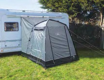FLYSHEET ACE-TECH 75D 6000mm SunnCamp Tent and Awning Catalogue 2018 Floor Plan LODGE 200 MOTOR (SF7776) VEHICLE 100 TUNNEL Roll up front door with canopy option (poles optional extra) Sewn in