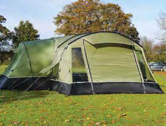 FLYSHEET ACE-TECH 75D 6000mm SPECTRE 800 (SF1308) SPECTRE 600 (SF1309) & EXTENSION (SF1310) Floor Plan Roll up door with canopy option (poles optional extra) 700 Airflow doorways 300 280 Curtains on