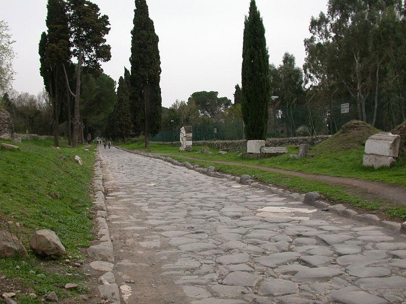 The road was used by the Apostle Paul on his second missionary journey as he traveled from Philippi to