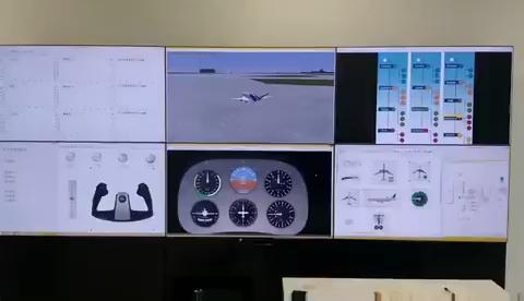 COMAC MBSE Implementation Pilot Project Use a small aircraft as a pilot project to