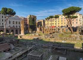 Day at leisure and overnight in Rome. Dinner not included. Meals: - 02 - DAY American Buffet breakfast at the hotel. In the morning you will enjoy a 3 hour Discovering Rome walking tour.
