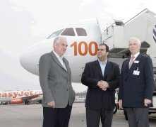still building Dedicated country manager 100th aircraft celebrated in