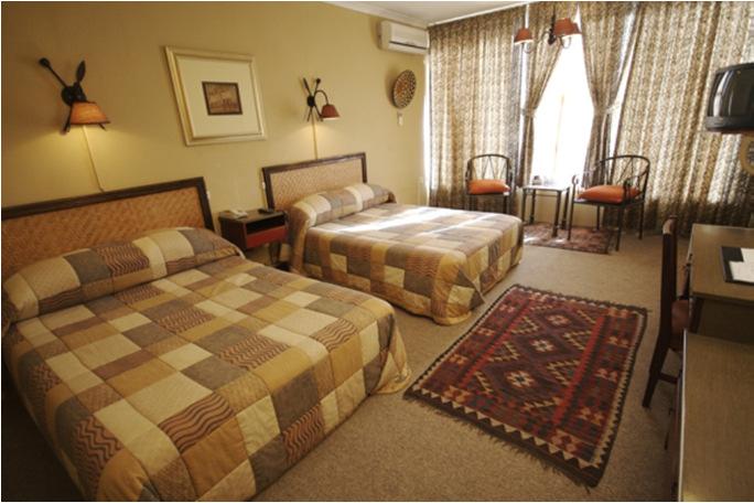 PROPERTY PORTFOLIO Protea Hotel Hluhluwe Hotel & Safaris (KwaZulu Natal) Soft refurbishment of the