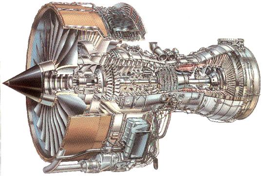 CURRENT AIRCRAFT ENGINES