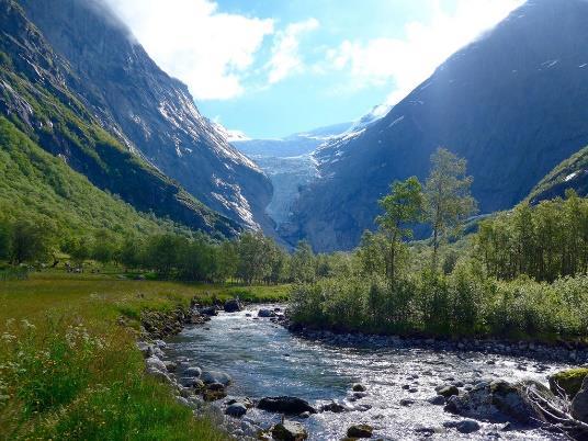 Wednesday, June 5 th Day 4 Geiranger Balestrand morning we will cruise the UNESCO World Heritage Site Geiranger Fjord which is renowned for its impressive waterfalls and beautiful scenery.