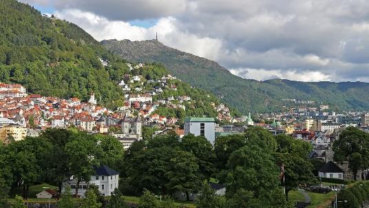 Friday, June 7 th Day 6 Bergen morning we will begin with a 2-hour tour of Bergen.