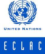 Statistical Bulletin International Trade in Goods in International Trade and Integration Division, ECLAC www.eclac.