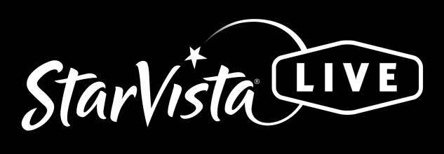 StarVista LIVE, creates unique entertainment experiences that bring fans together to