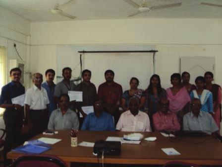 LTD. PUNE IAAI conducted another workshop at Cochin on the 09th of August, it s 2nd Program in a series of Nation