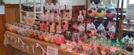 So what S new Look out for the new traders to the Treffen The Sherbet Piglet Something for those of you that have a sweet tooth, or just need a sugar rush.